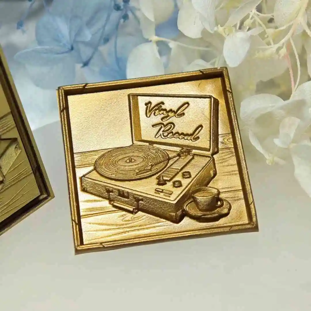 Огненная печать, латунная печатающая - Фотография_4