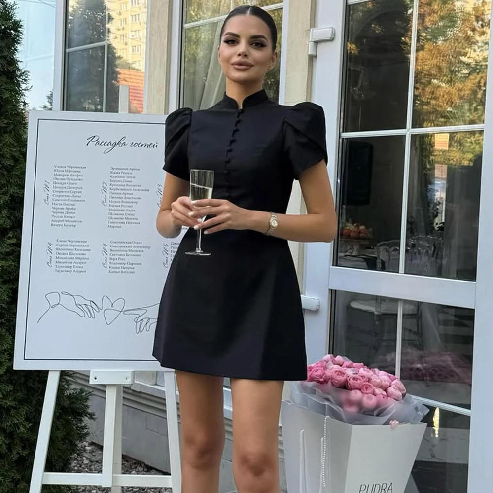 Tuularose элегантное платье с пышными - Фотография_3