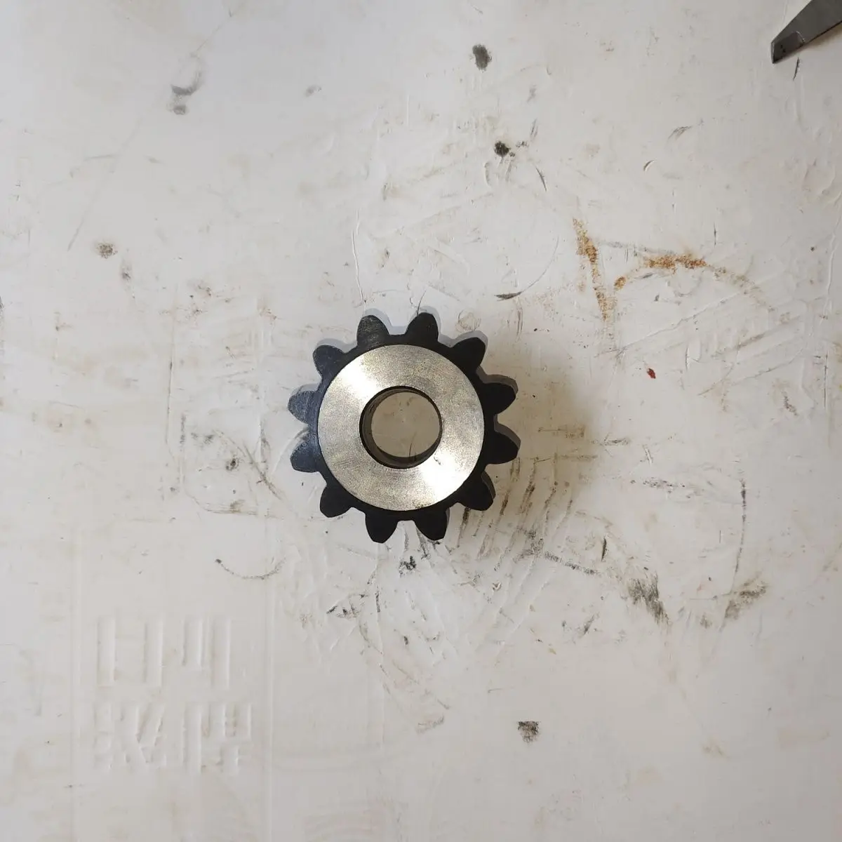 Портативная короткая головка молотка edc для улицы - Фотография_5