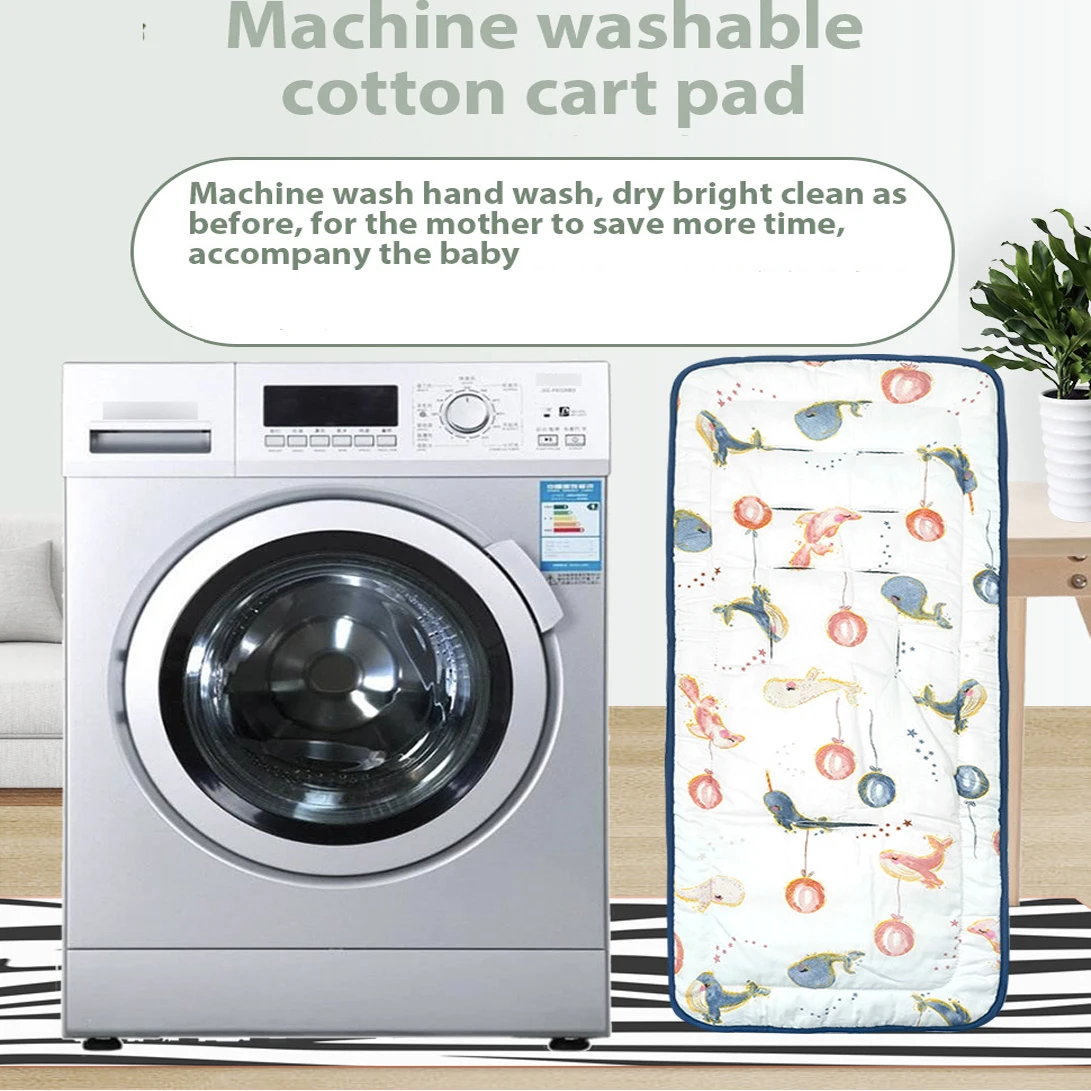 Подушка для сиденья коляски - Фотография_3