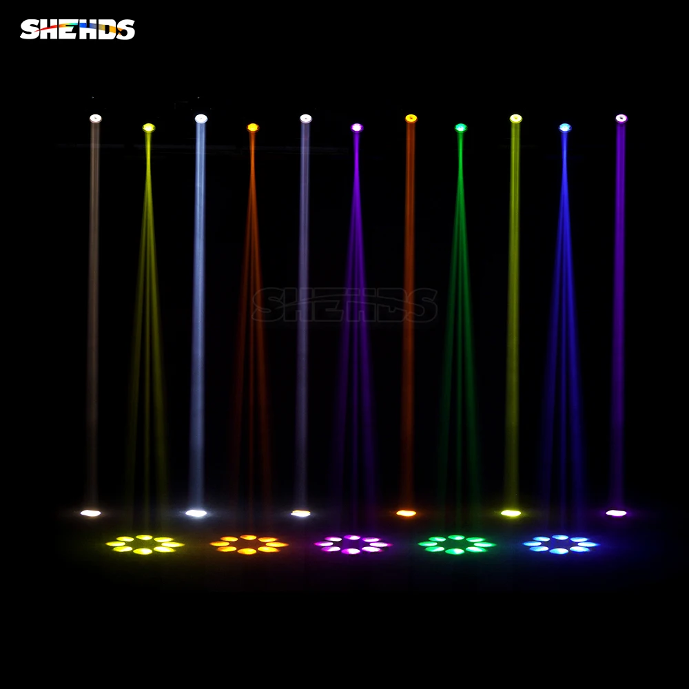 Shehds мини-лампа луч 230 вт 7r - Фотография_5