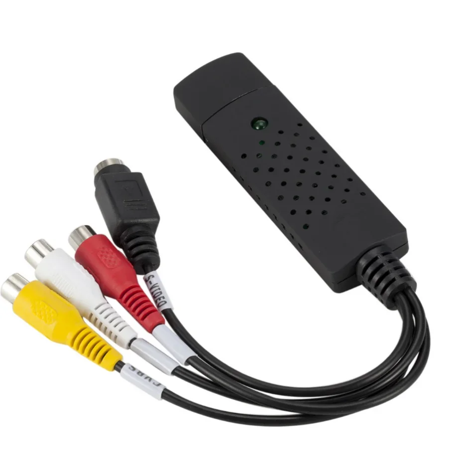 Конвертер usb 2.0 vhs в dvd преобразование - Фотография_5