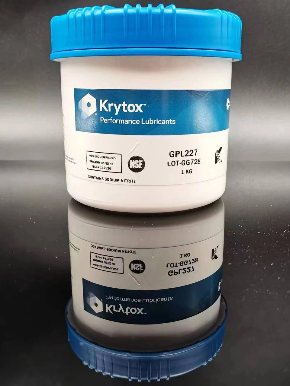 Krytoxs gpl227 perfluoropolyether - Фотография_2
