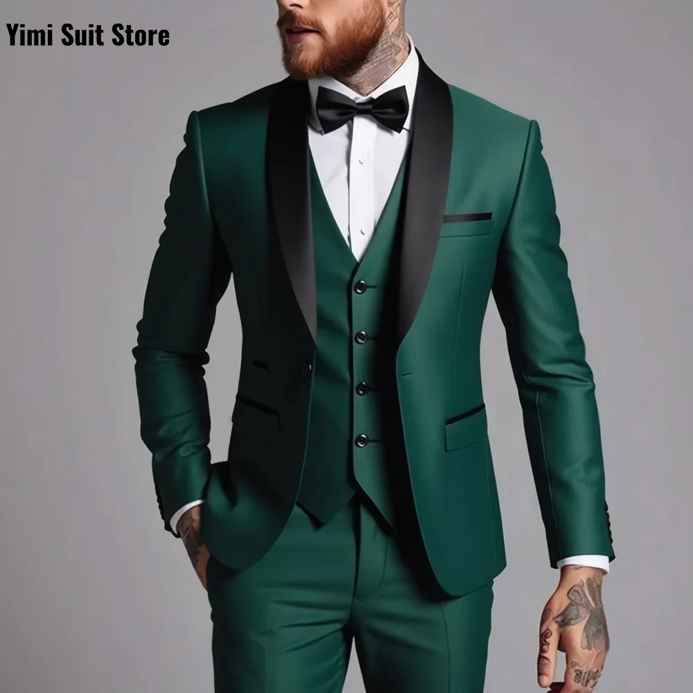 Новый мужской костюм - Фотография_2