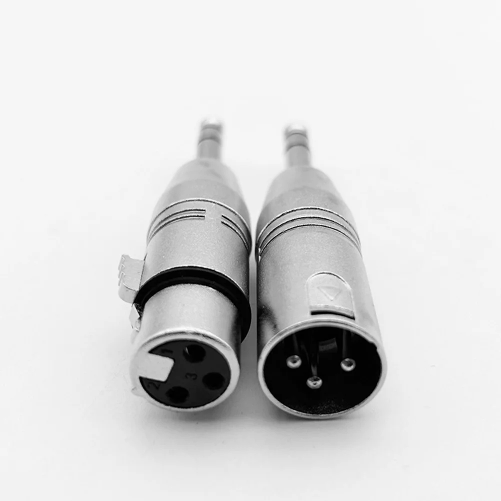 Сбалансированные аудиоадаптеры trs «папа» к разъему xlr для микрофона - Фотография_4