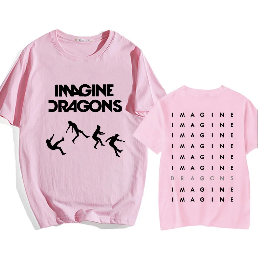 Футболка imagine dragons loom tour 2025 - Фотография_6