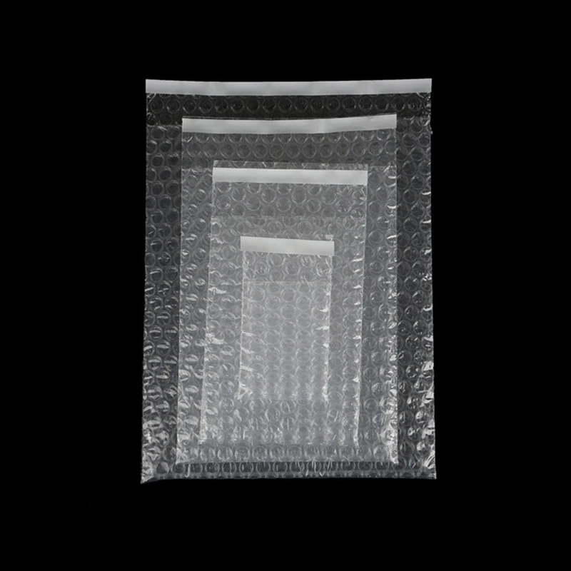 Самозапечатывающийся пластиковый ударопрочный пакет - Фотография_4