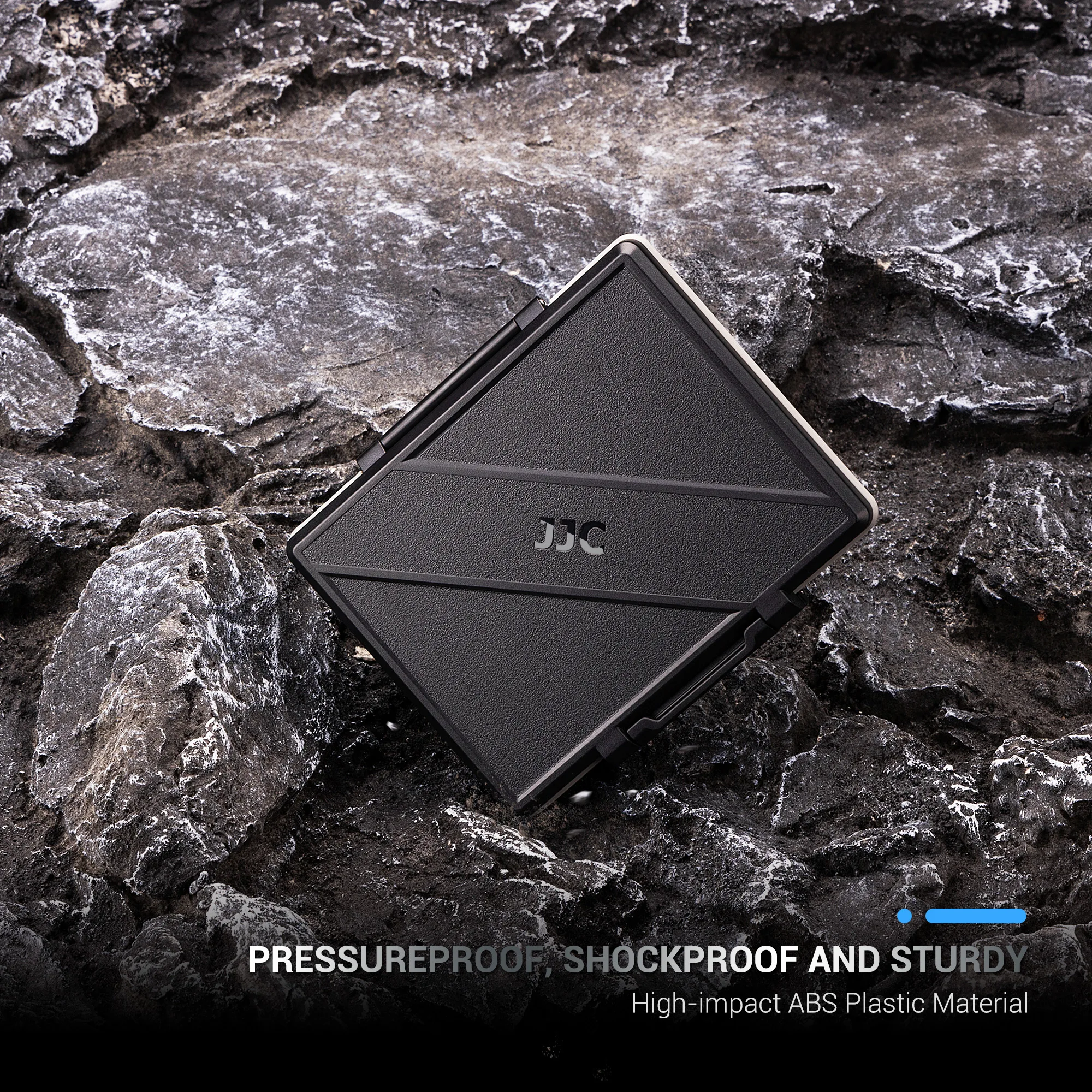 Jjc 54 слота для sd-карт microsd - Фотография_5