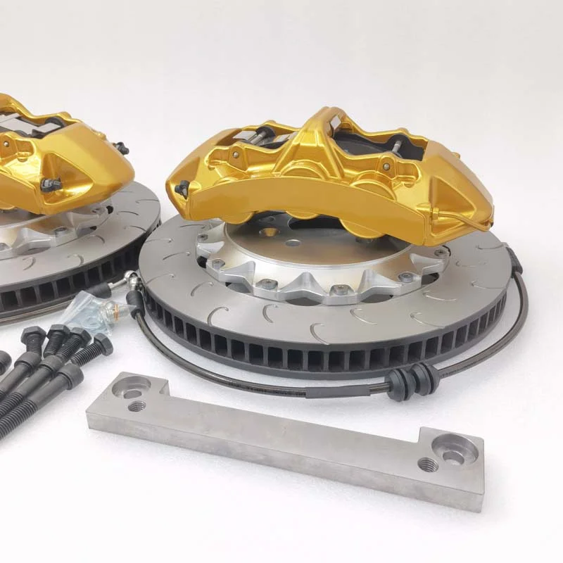 Большой тормозной комплект jekit gt6 - Фотография_4