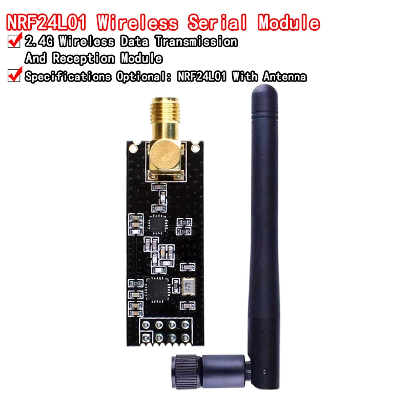 Nrf24l01 + pa + lna беспроводной