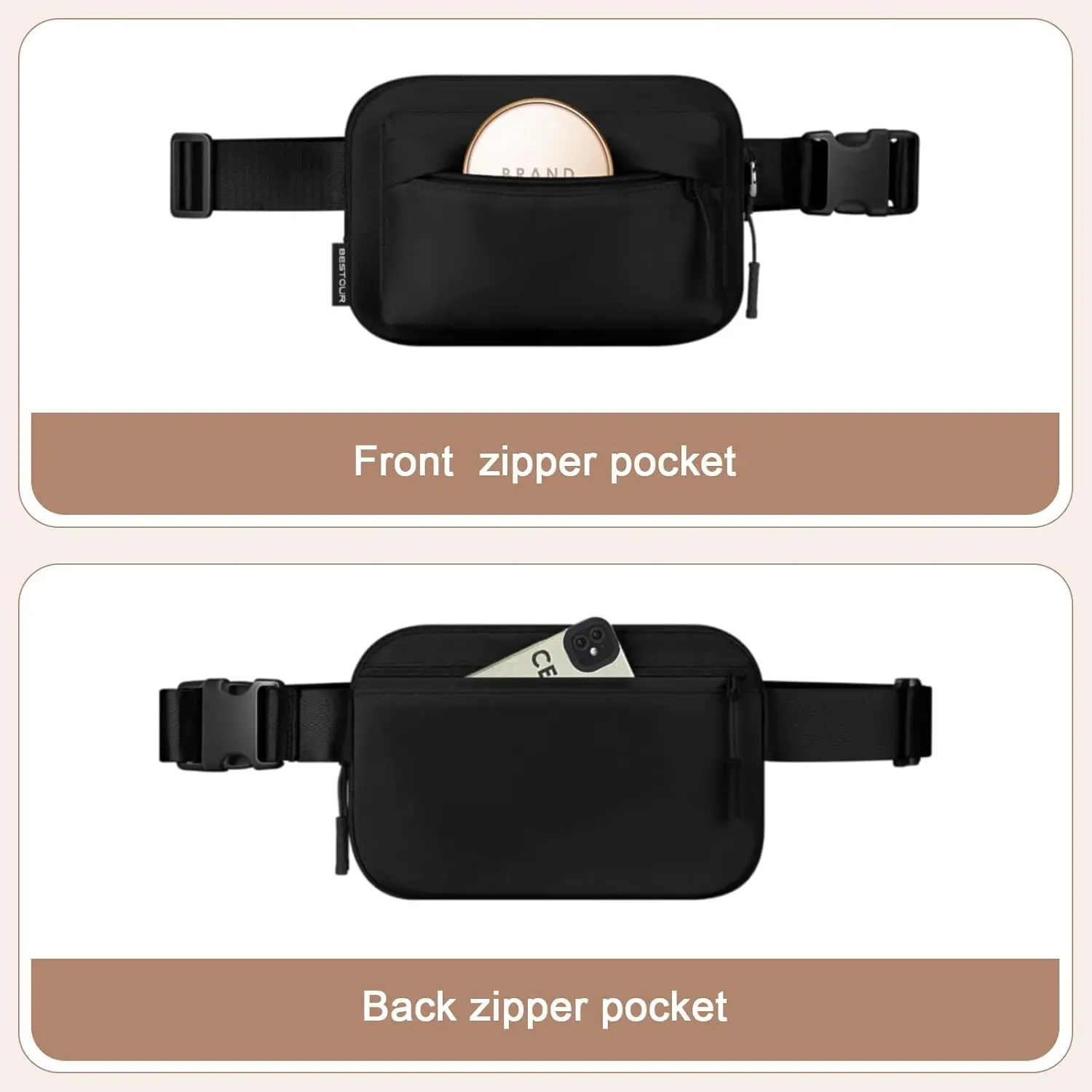 Поясные сумки для женщин и мужчин - Фотография_6