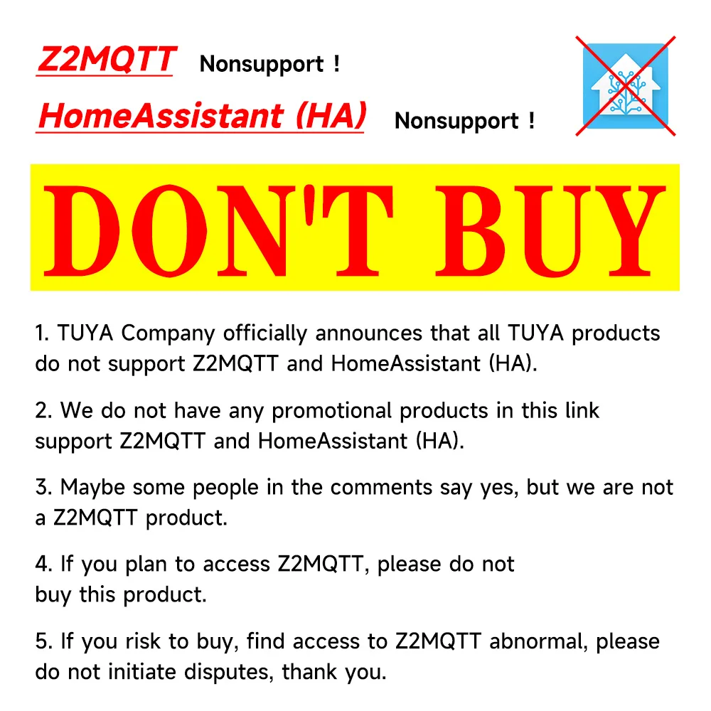 Умный переключатель сцен tuya zigbee 3 - Фотография_2