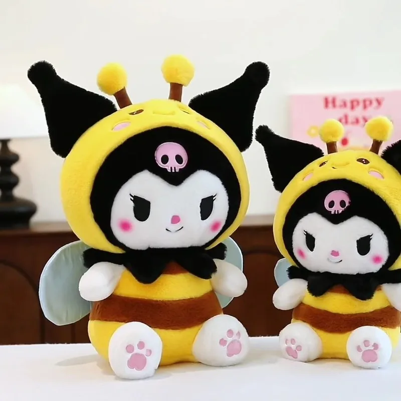 Kuromi kawaii sanrio милые плюшевые