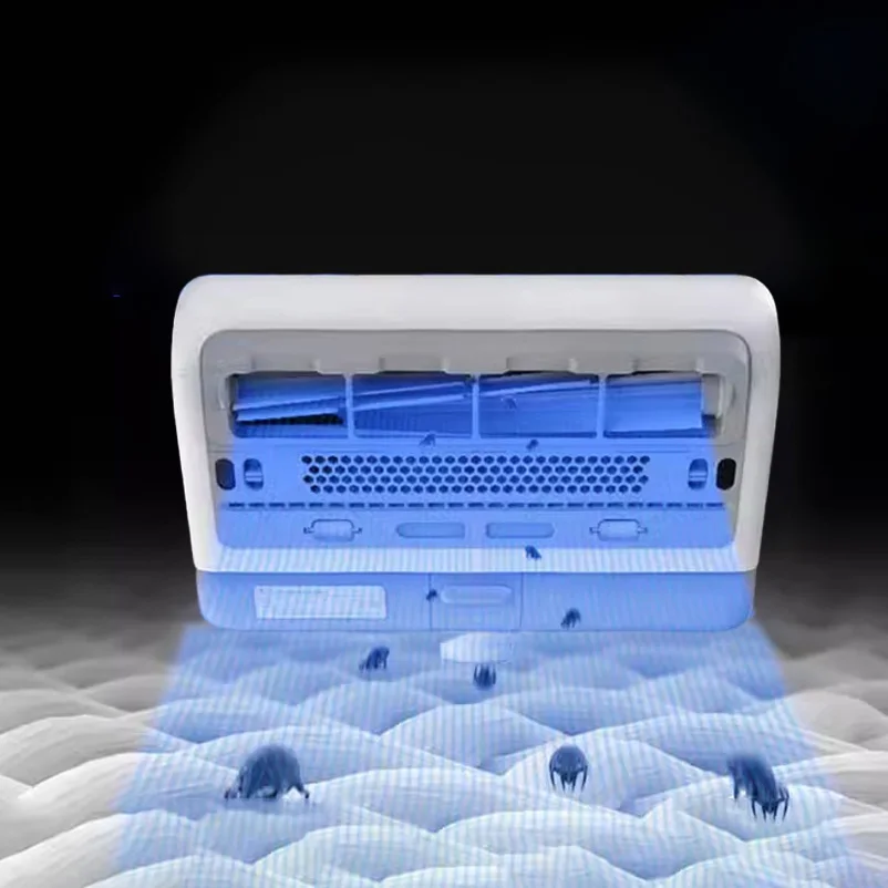 Xiaomi mijia беспроводная щетка - Фотография_4