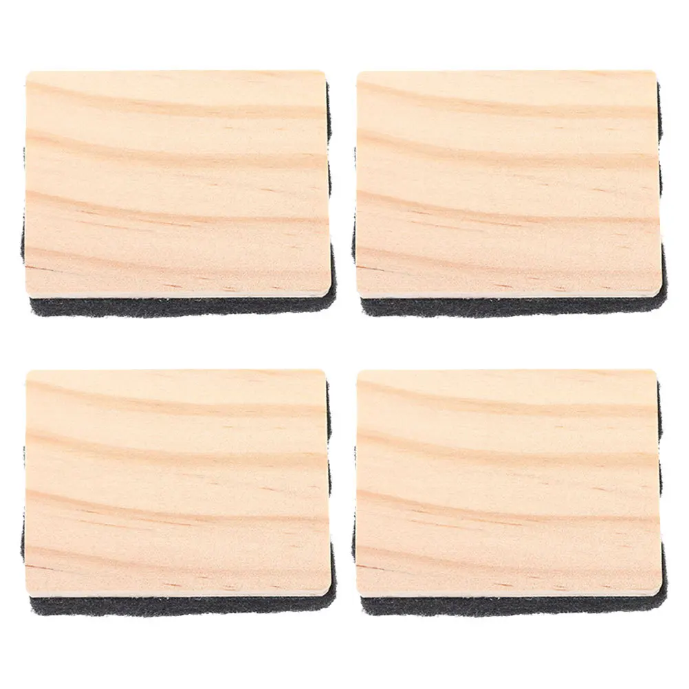 Мини-деревянные ластики для досок