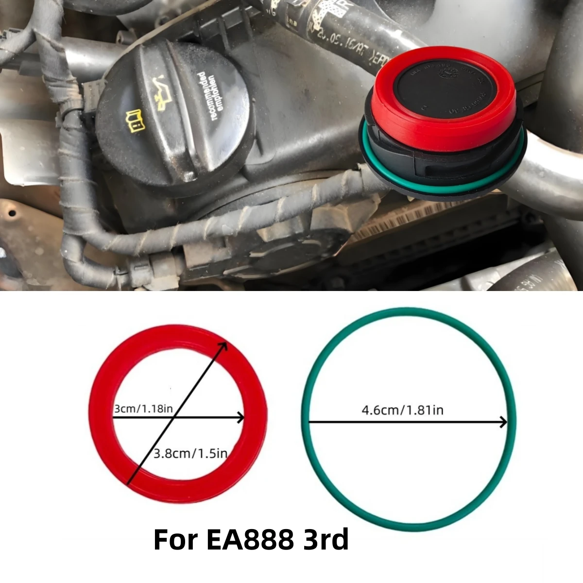 Резиновая уплотнительная прокладка - Фотография_2