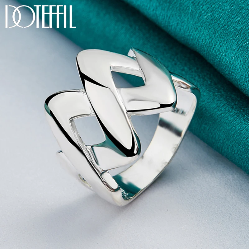 Doteffil стерлингового серебра 925 пробы - Фотография_5