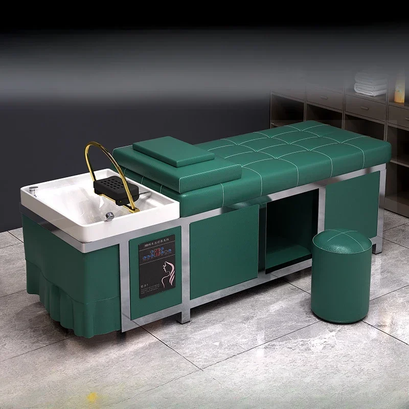 Умная мытье с циркуляцией воды для лежа - Фотография_4