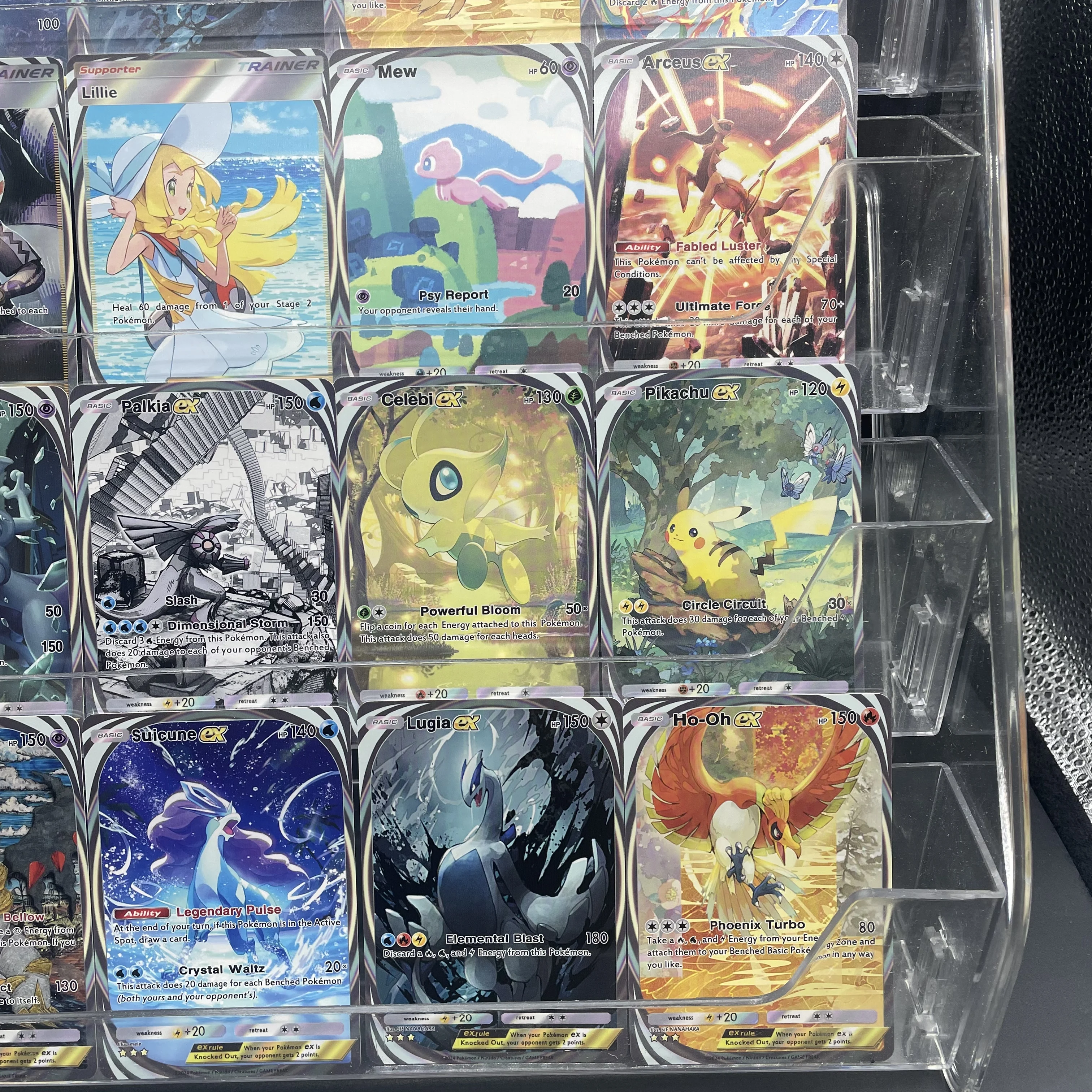 Аниме ptcg tcg pocket 20 шт - Фотография_3