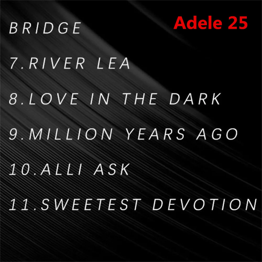 Аутентичный адель 19 21 25 оригинальный - Фотография_4