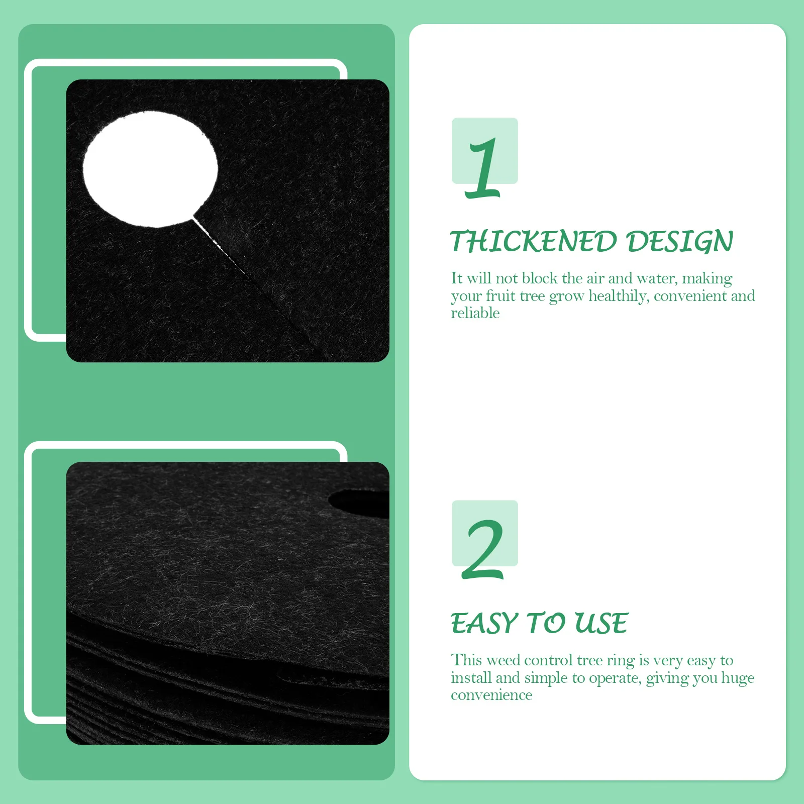 Ткань для защиты от сорняков