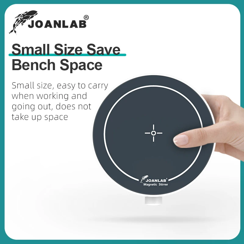 Joanlab мини-магнитная мешалка - Фотография_4
