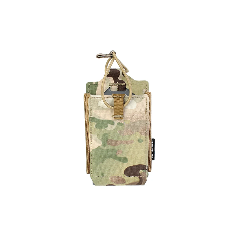Pew tactical single rifle mag pouch airsoft 5 - Фотография_5