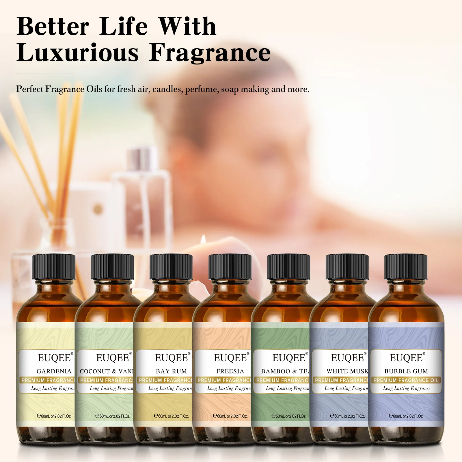 Ароматическое масло для диффузора - Фотография_2