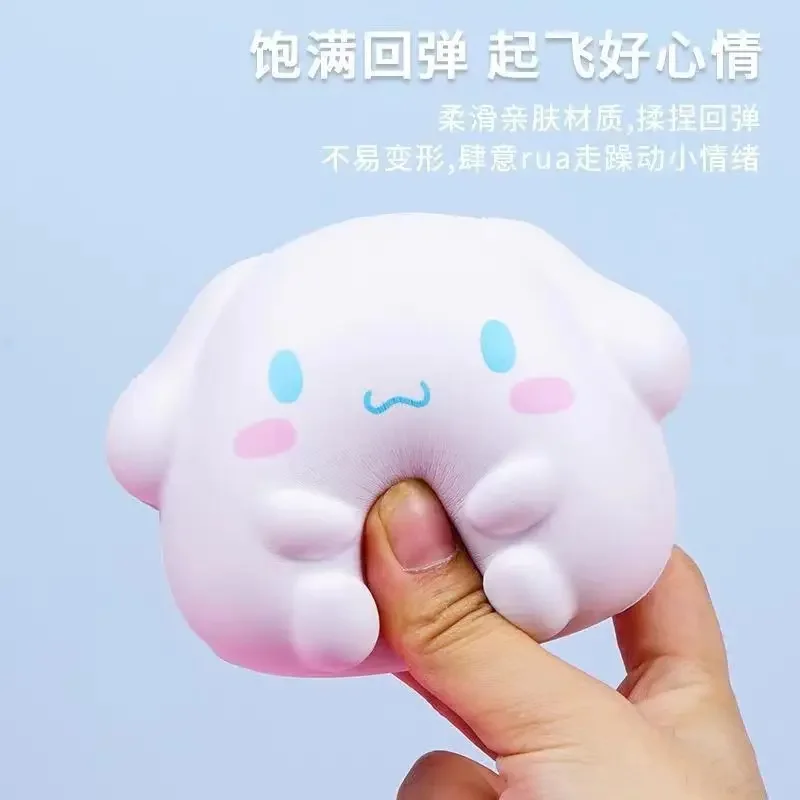 Hello kitty декомпрессионная игрушка - Фотография_2