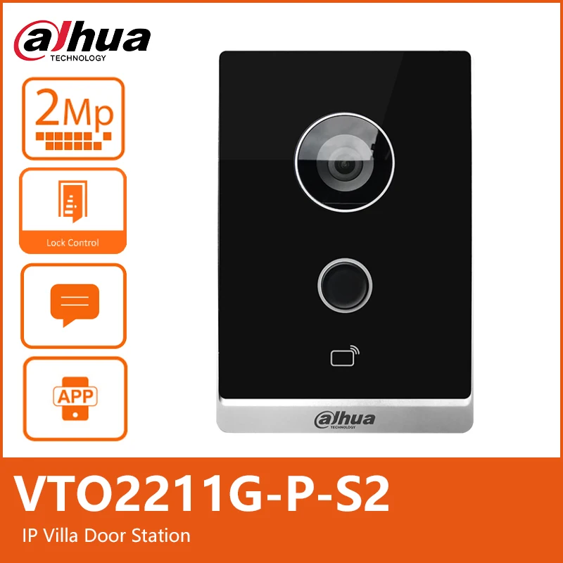 Dahua vto2211g-p vto2211g-wp s2