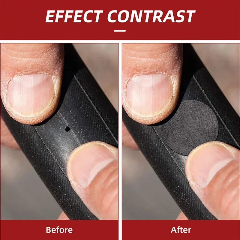 Универсальные безклеевые патчи для ремонта шин - Фотография_3