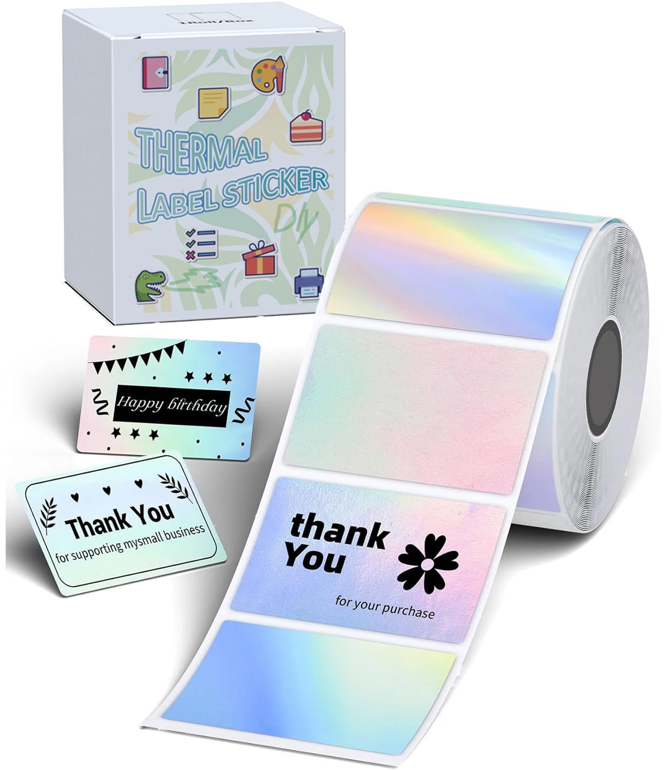 Термоэтикетки m110