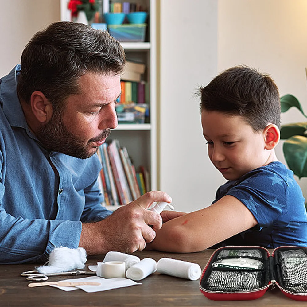 Аварийная медицинская сумка для оказания первой помощи - Фотография_5