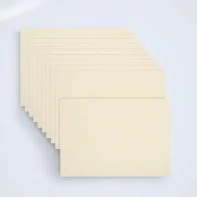 Пустая бумага для сертификата с гладкими краями для печати на заказ - Фотография_6