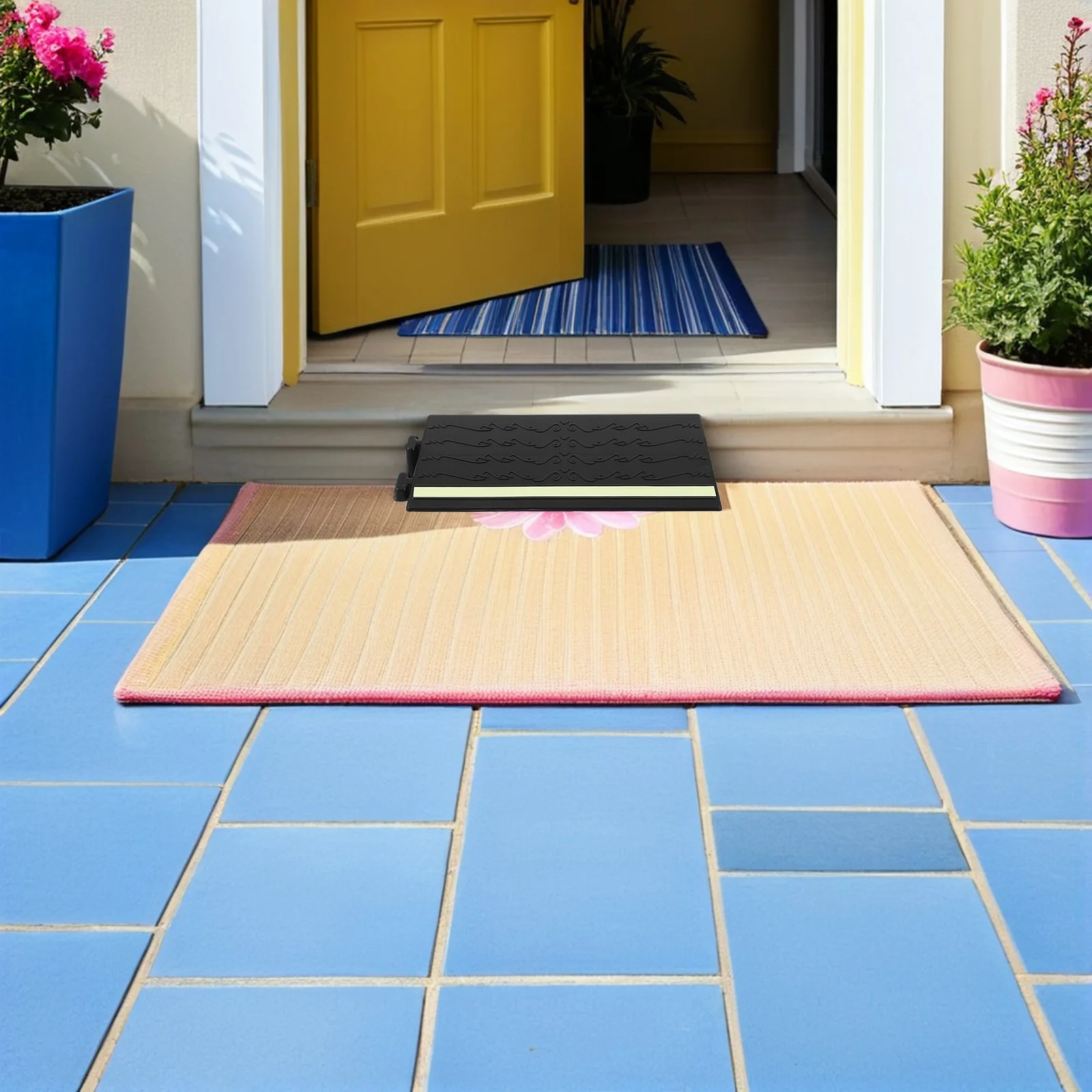 Флуоресцентный пороговый пандус - Фотография_3