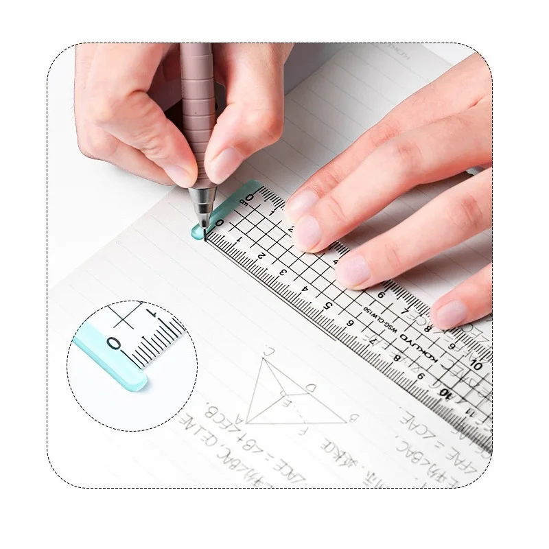 Kokuyo campus easy 15 см линейка - Фотография_4