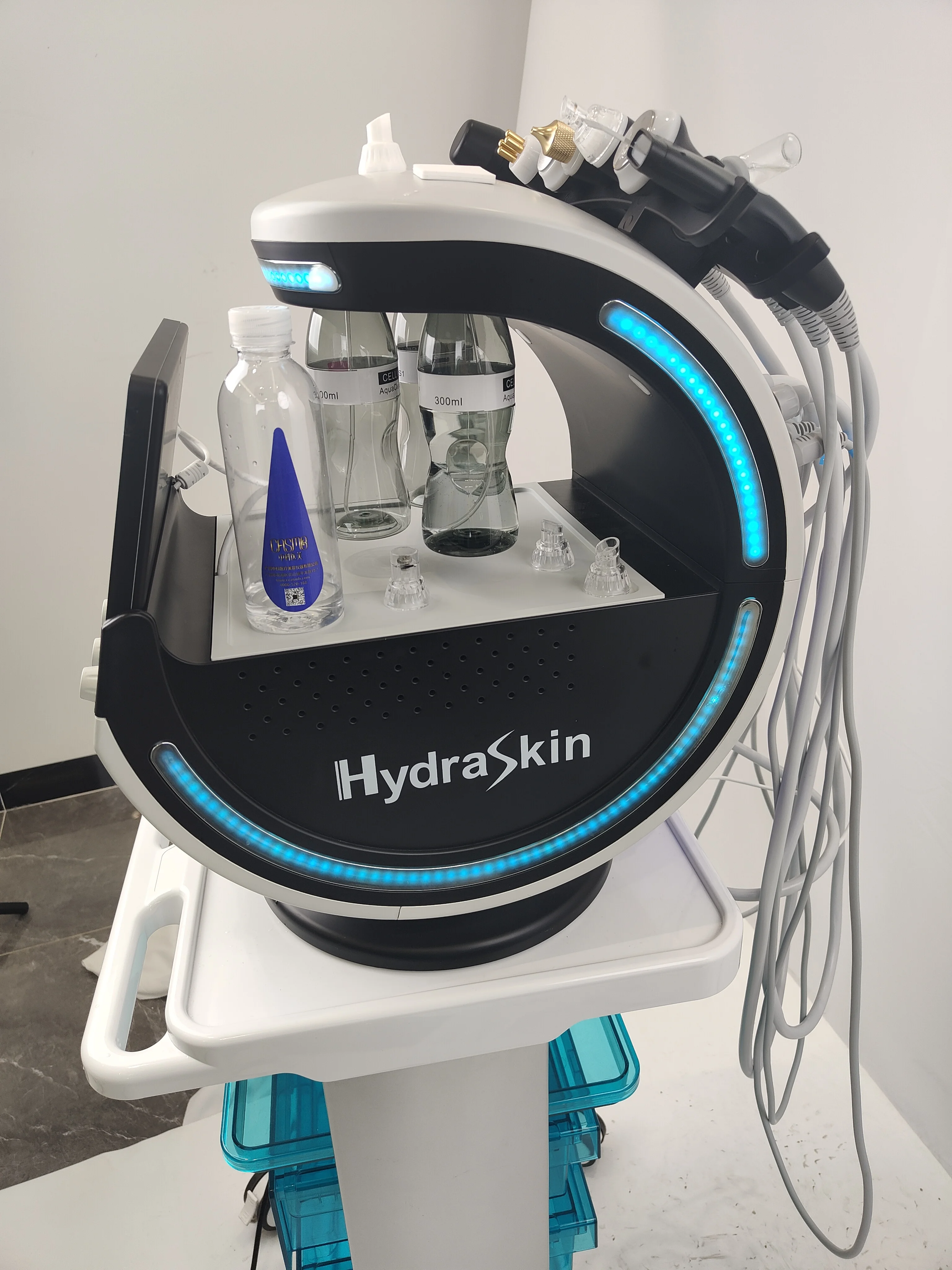 7 в 1 hydra peeling facial hydro - Фотография_5