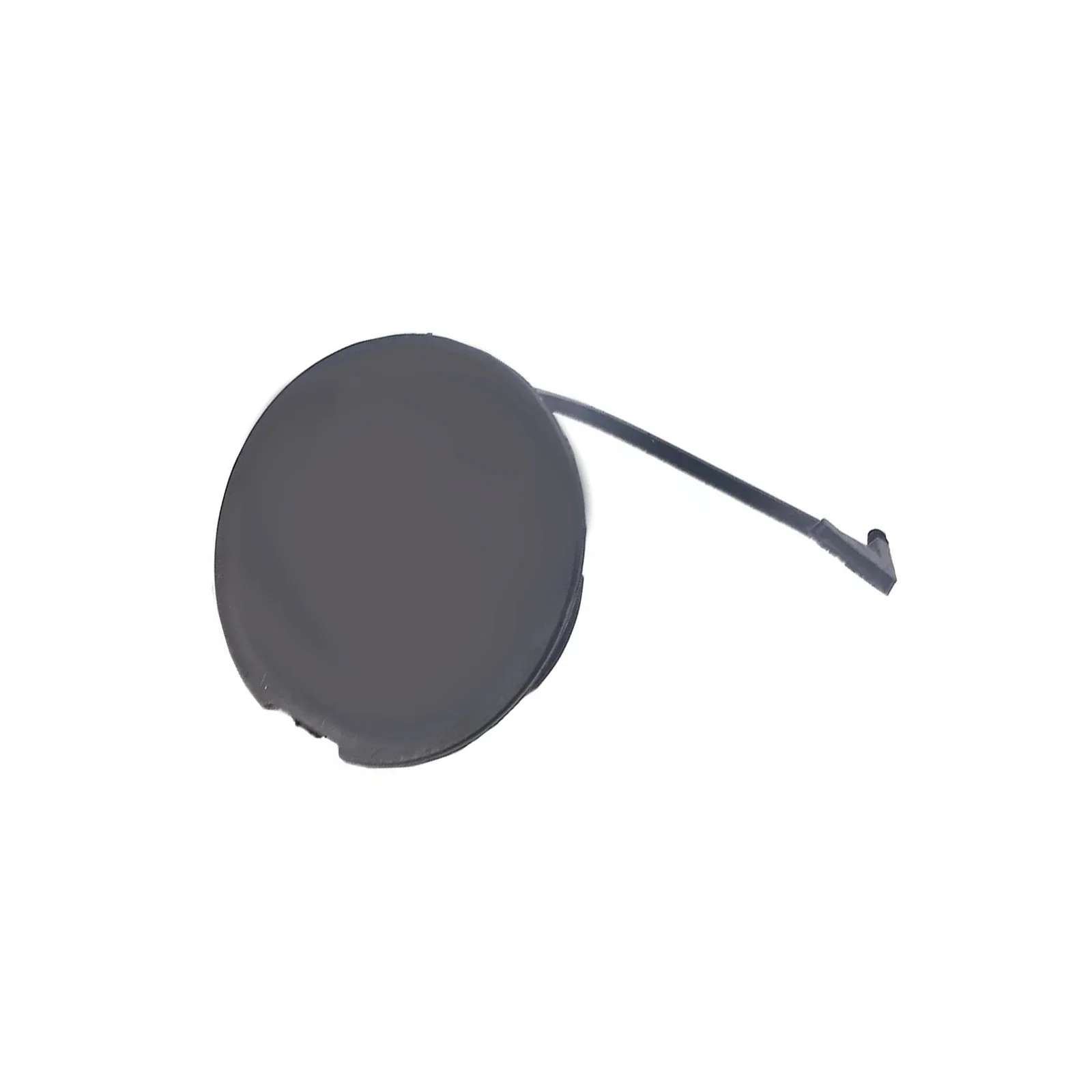 Car rear bumper tow hook eye cover - Фотография_5