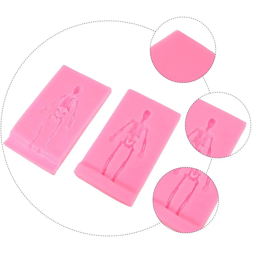 Силиконовая форма для хэллоуина - Фотография_6