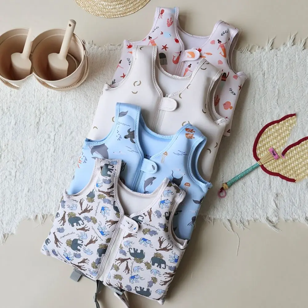 Не падающий детский жилет плавучести - Фотография_3