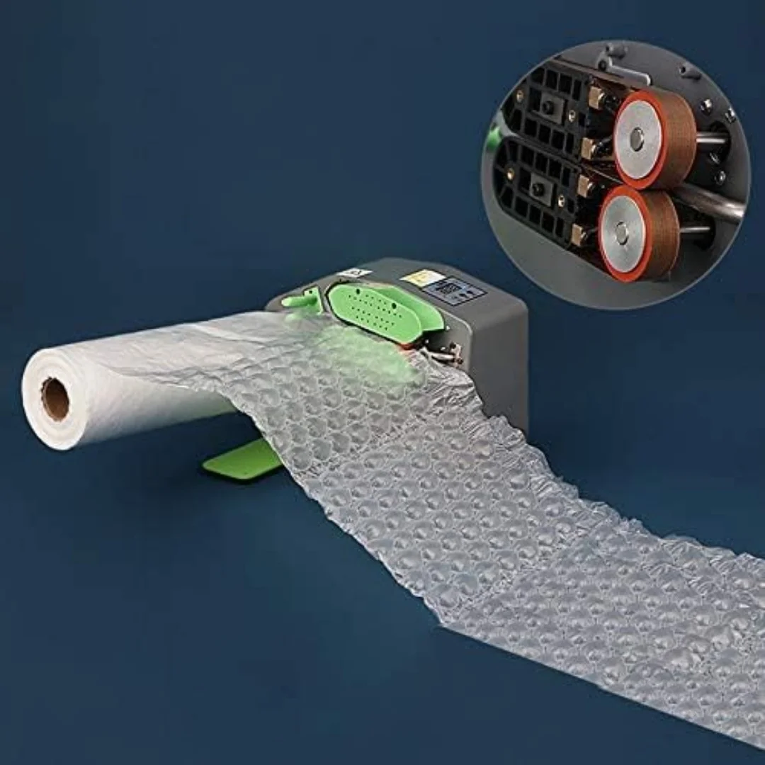 Машина на воздушной подушке портативная - Фотография_5