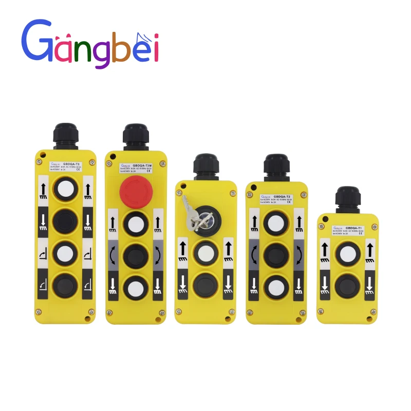 Gbdqa-t1 t2 t3 2y водонепроницаемая
