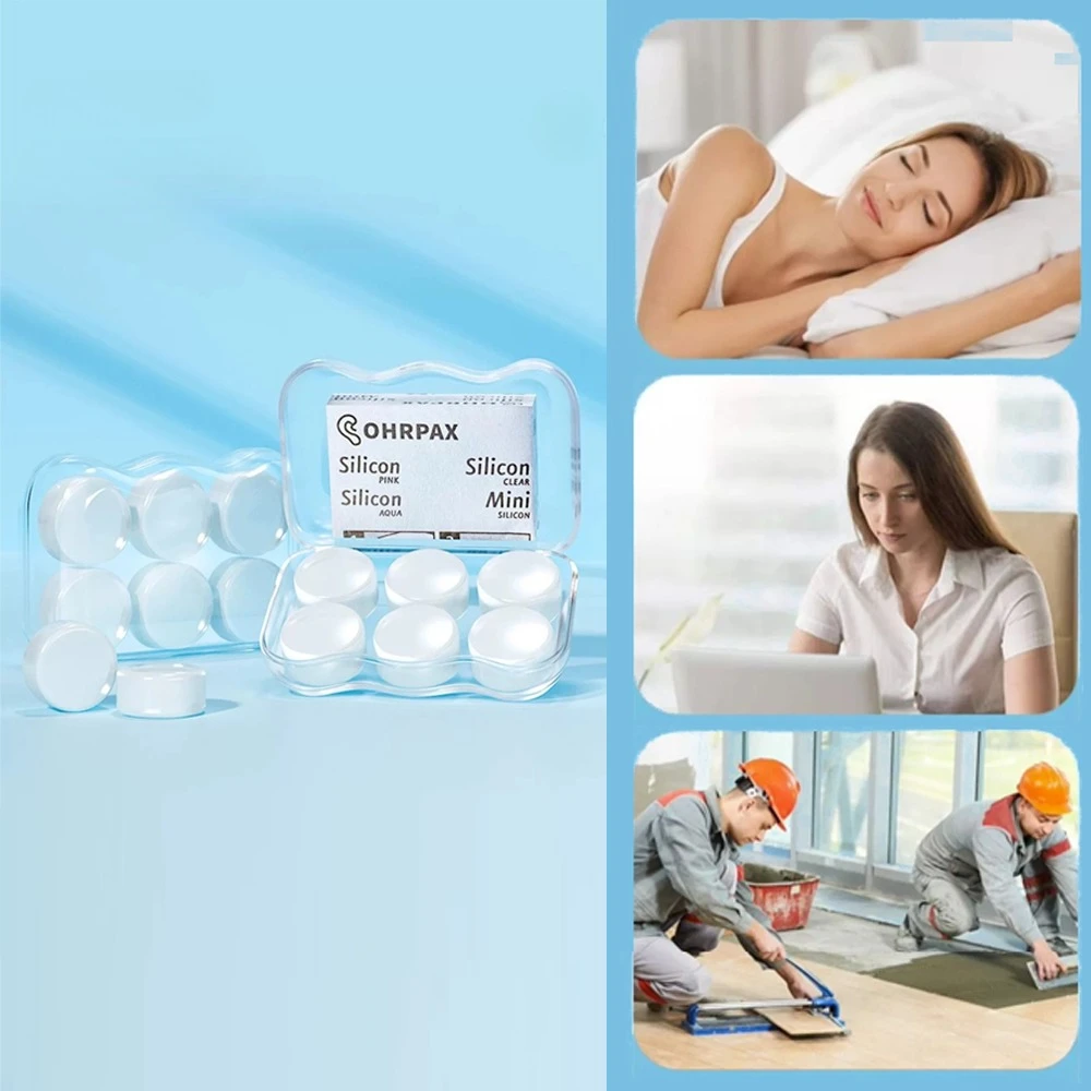 Формируемые силиконовые беруши - Фотография_5