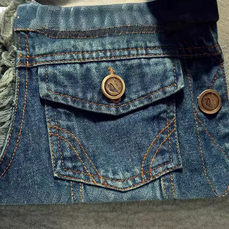 Мужская приталенная повседневная - Фотография_4