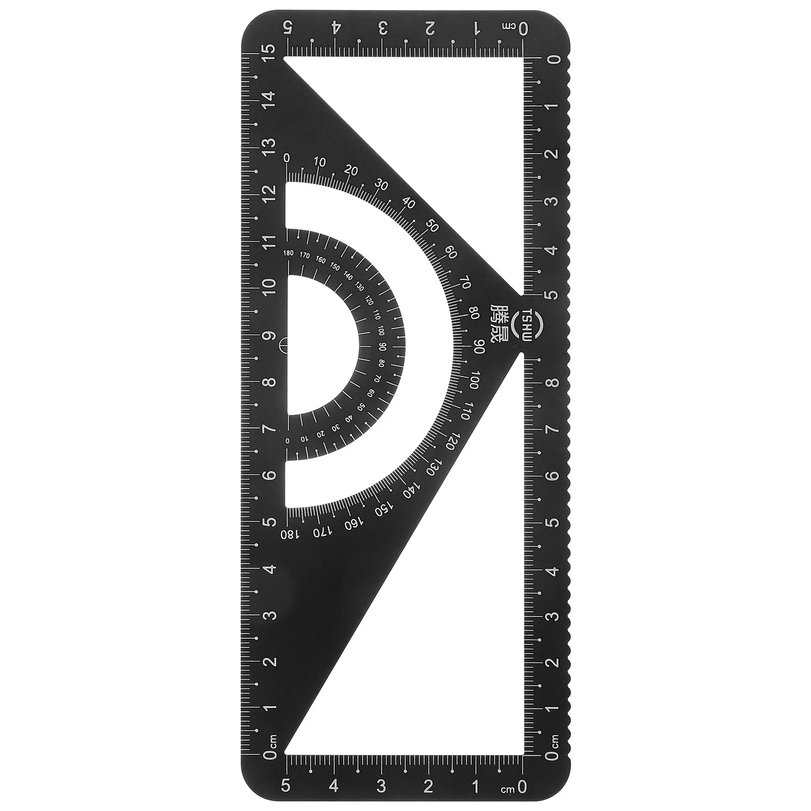 Набор линеек из алюминиевого сплава - Фотография_4