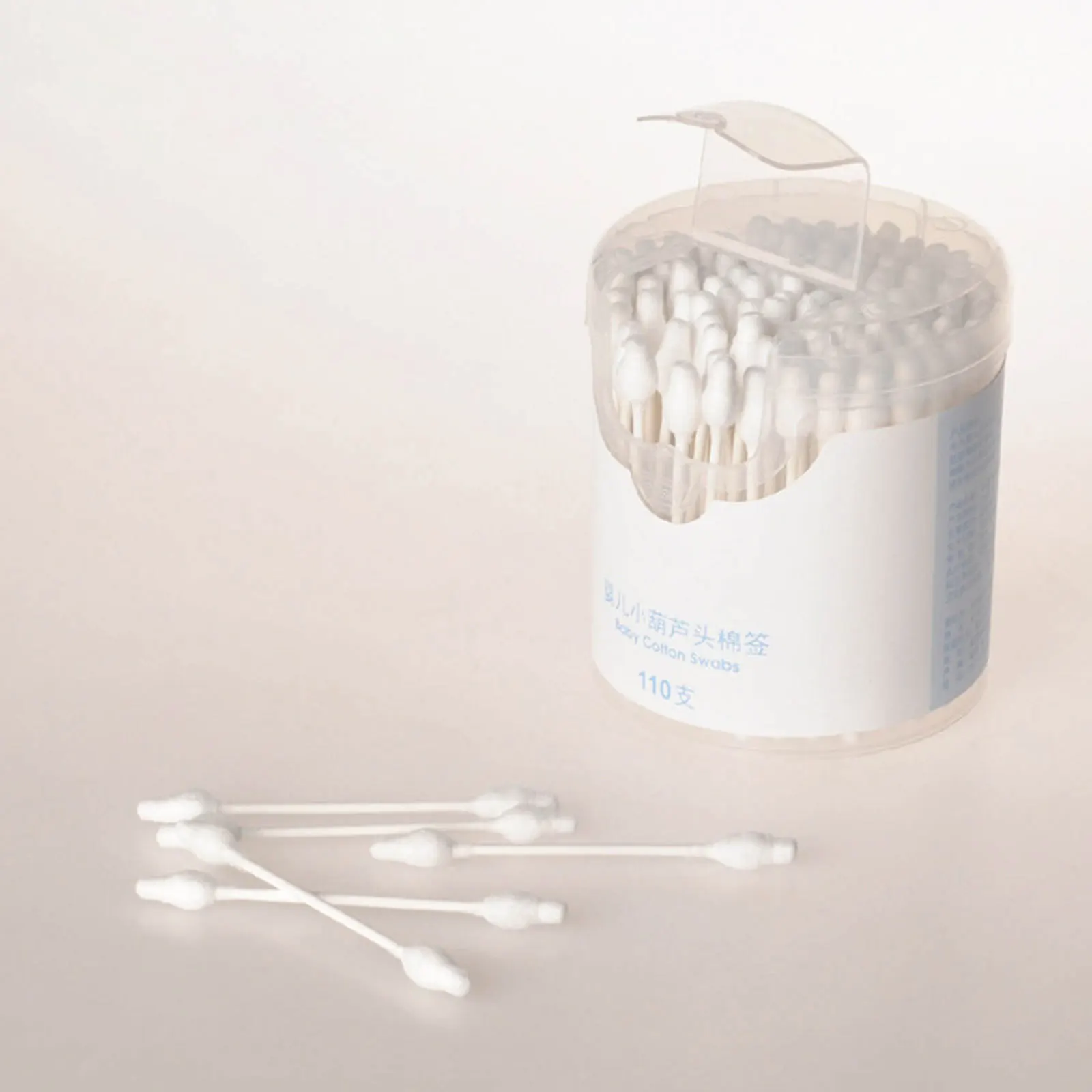 Детские ватные палочки в форме тыквы - Фотография_6