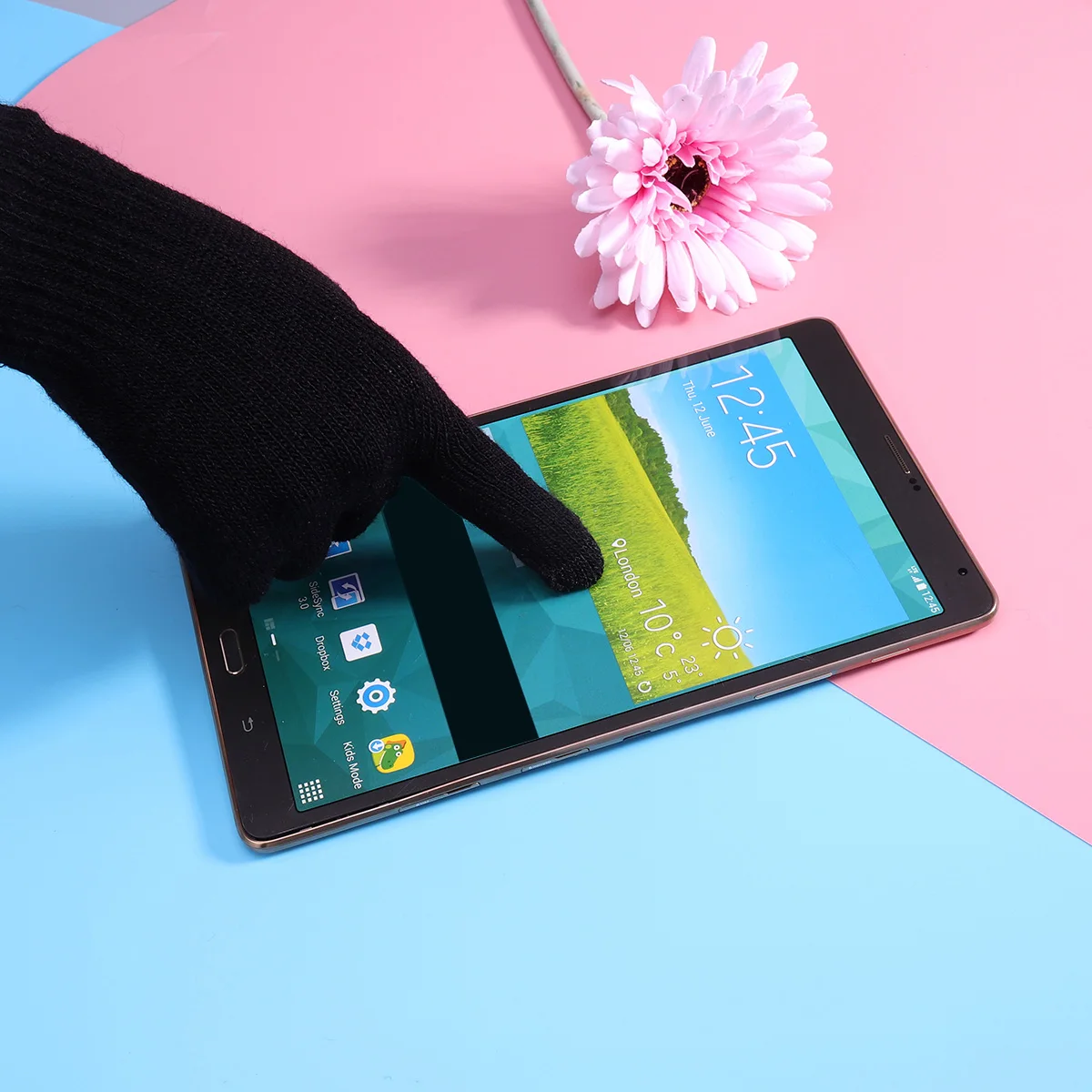 Перчатки с сенсорным экраном для мужчин и женщин