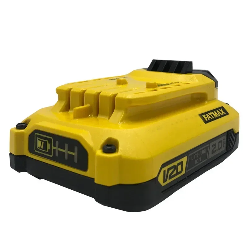 1x литиевая батарея 20 в