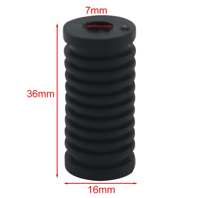 Рычаг переключения передач мотоцикла - Фотография_2