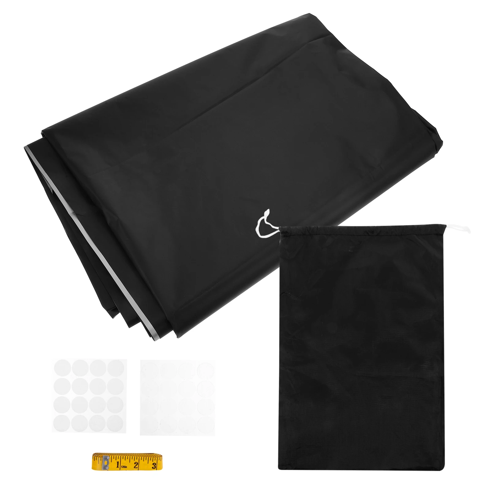 1 комплект затемняющих штор